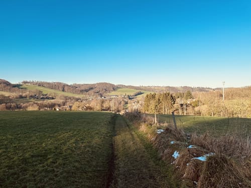 Klasmühle Rundweg A2