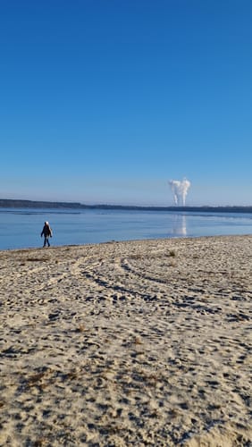 Um den Dreiweiberner See