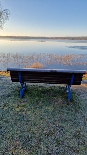 Um den Dreiweiberner See
