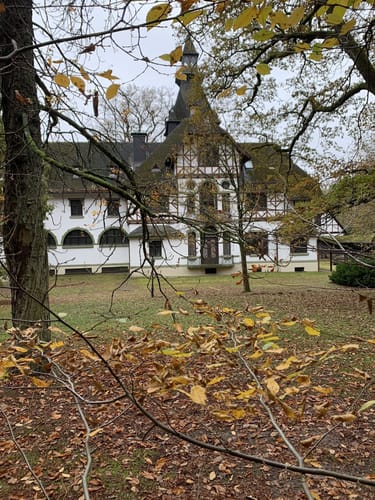 Möhnesee - Jagdschloss Sankt Meinolf - Hevesee