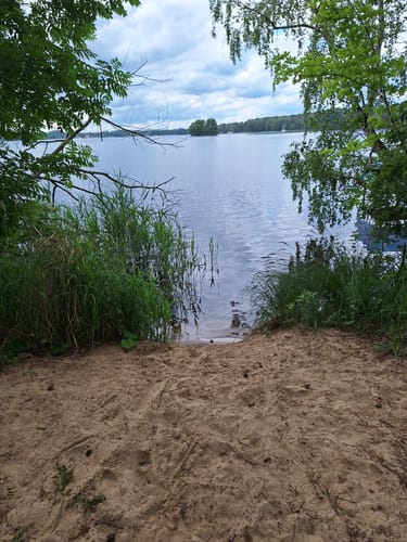 Gräbendorfer 4 Seentour: Klein Köriser See - Frauensee