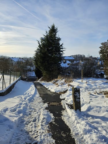 Eifelsteig Etappe 8: Mirbach - Hillesheim
