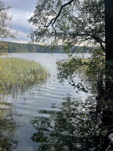 Um den Großen Glubigsee