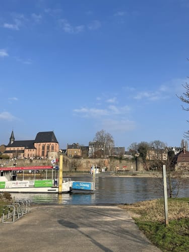 Durch die Schwanheimer Düne
