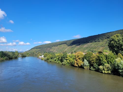 Erlenbach - Klingenberg