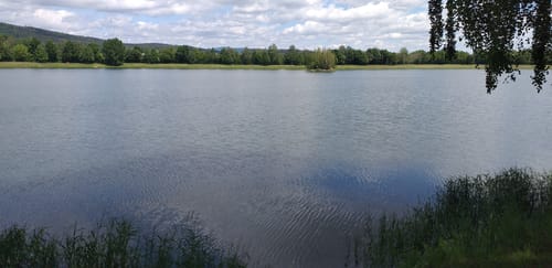 Um den Satzdorfer See ab Cham