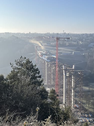 Kleine Runde bei Horb am Neckar