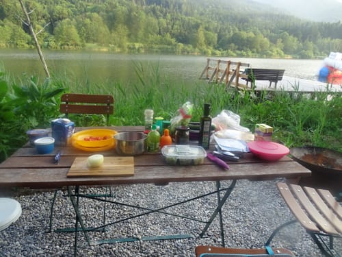 Murnau zur Stallauer Weiher