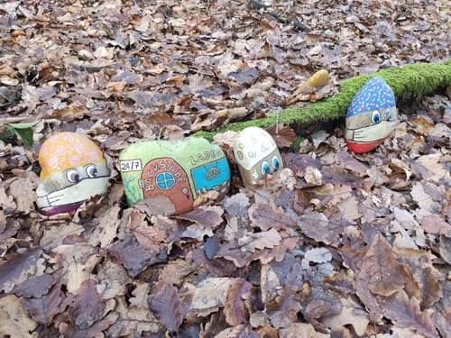 Eichwald ab Vögisheim
