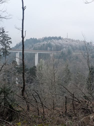 Rieslocher Klamm ab Thaleischweiler-Froschen