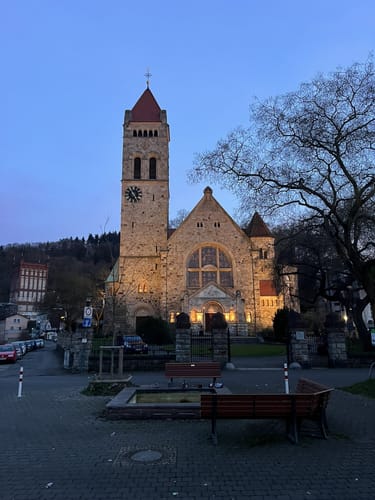 Weinheim Runde