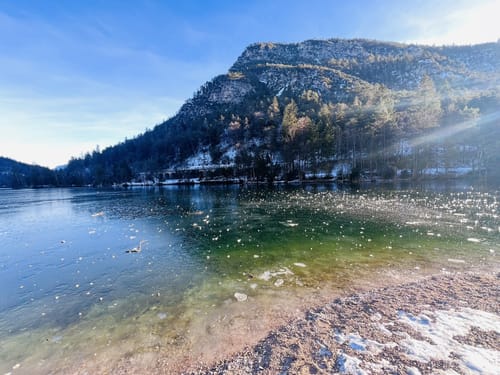 Thumsee-Rundwanderweg
