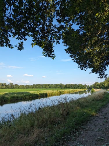 Um den Drielaker See