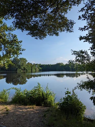 Um den Drielaker See