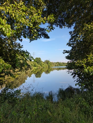 Um den Drielaker See