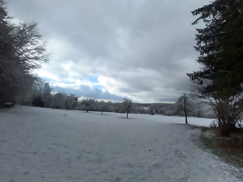 Wachturm-Weg ab Hesselbach