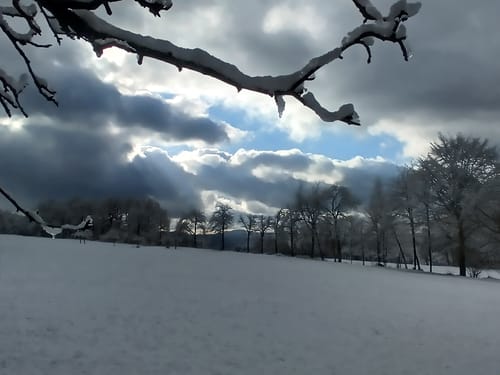 Wachturm-Weg ab Hesselbach