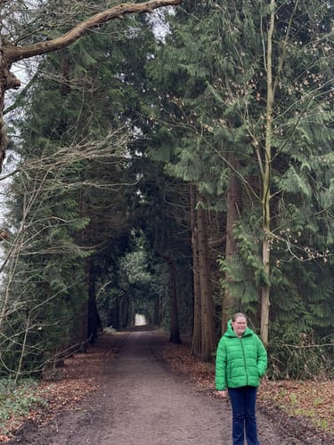 Bedburg Hau: Rund um Schloss Moyland (A4)