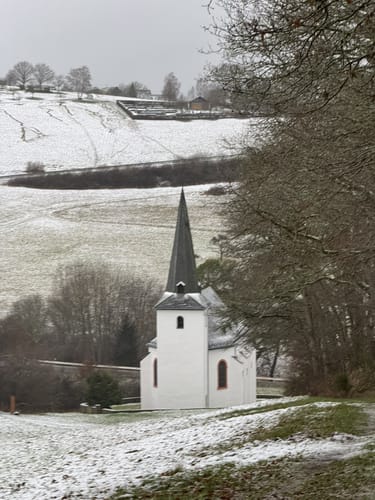 Walholzkirche - Wahlholzerbach