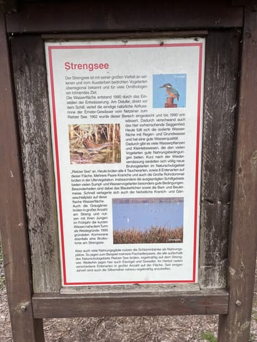 Rund um den Strengsee