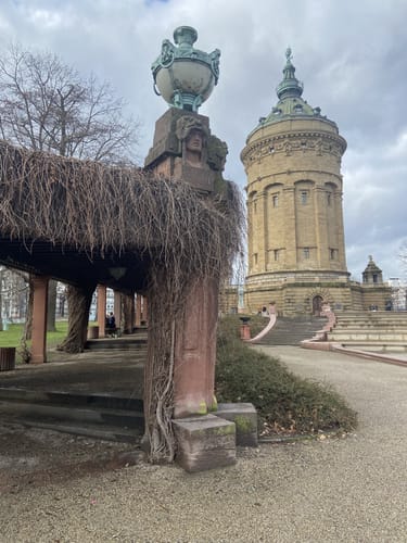 Halbmarathon Mannheim