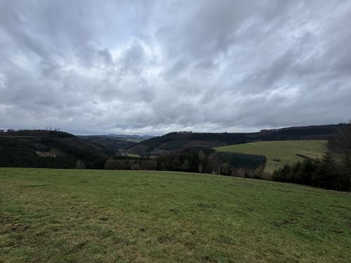 Kirchrarbach K6 Runde