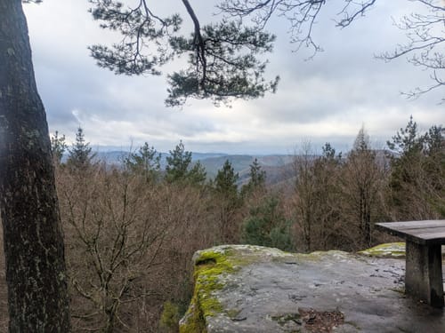 Zum Almersberg