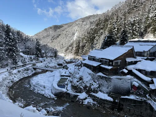 10 Best hot springs trails in Joshin'etsukogen National Park