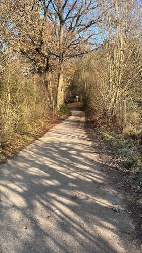Durch das Landschaftsschutzgebiet Schurwaldrand