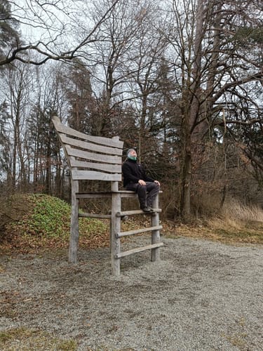 Rund um die Blitzenreuter Seen
