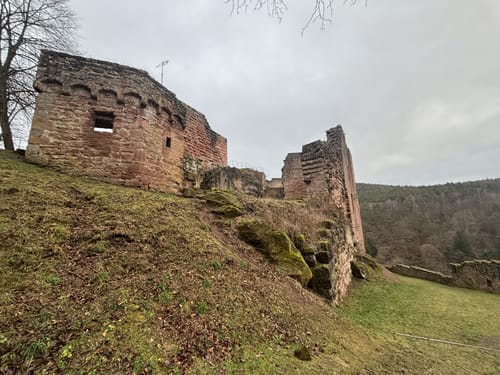 Frankenstein und Rabenfels