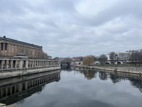 Vom Reichstag zum Alexanderplatz