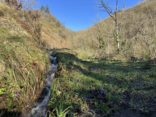 Vianden - Falkenstein (Nat'Our Route 5)