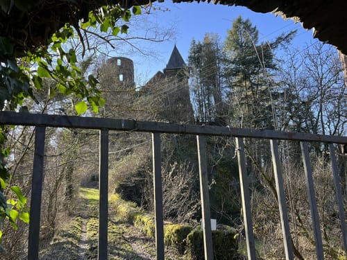 Vianden - Falkenstein (Nat'Our Route 5)