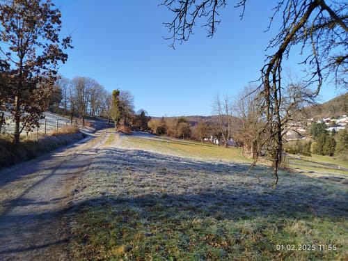 Rundwanderweg Rüdenau 1 : Rüdenauer Bergwanderweg