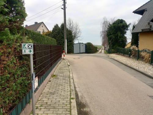 Wanderweg 1 Höhnstedt