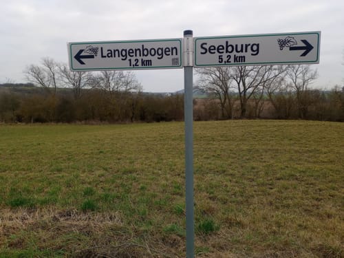 Wanderweg 1 Höhnstedt