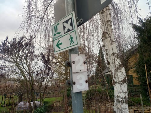 Wanderweg 1 Höhnstedt