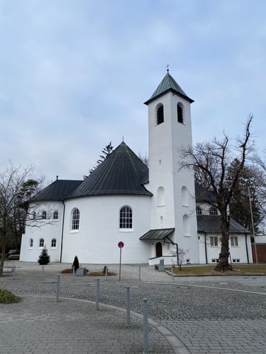 Taufkirchen - Harthausen - Solalinden - Neubiberg