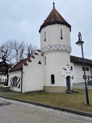 Taufkirchen - Harthausen - Solalinden - Neubiberg