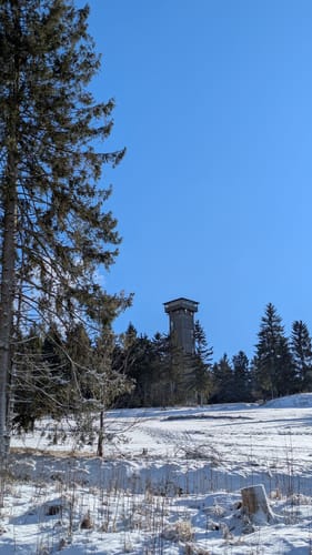 Höhensteig Klingenthal