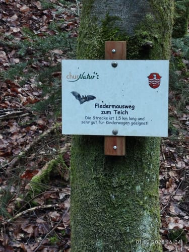 Rundwanderweg Rüdenau 1 : Rüdenauer Bergwanderweg