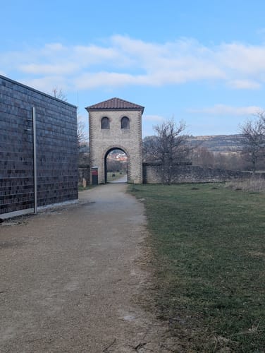 Kulturpark Spazierweg