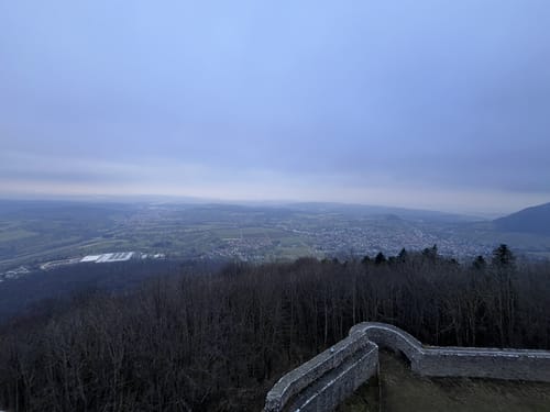 HOCHGEHBERGE-Tour "hochgehfestigt" (Premiumwanderweg)