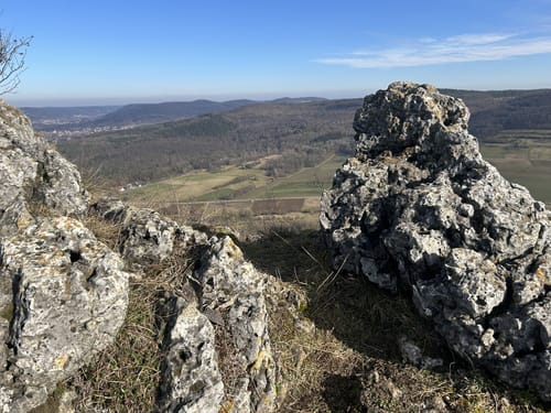 Jugendwanderweg - Rund um Leutenbach