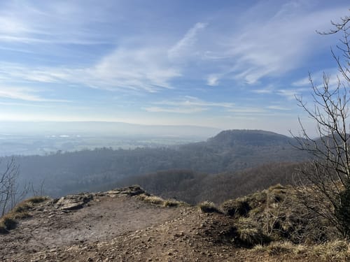 Kreuzstein-Route