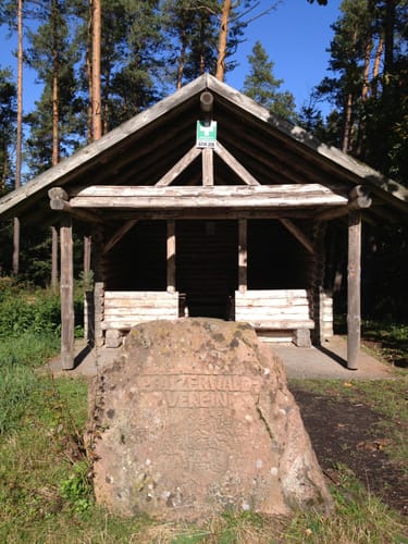 Blättersberg Runde