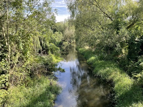 Ökumenischer Pilgerweg Etappe 12: Kleinliebenau - Merseburg