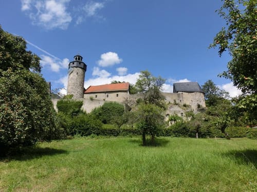 Fränkische Schweiz 3-Tage-Wanderung (Zusatzetappe)