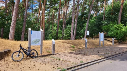 Von Frankfurt am Main in den Odenwald